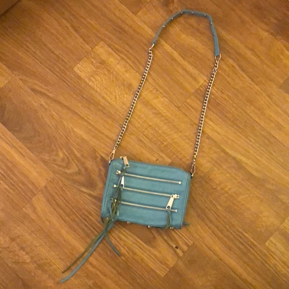 Rebecca Minkoff mini zip crossbody - Picture 2 of 6